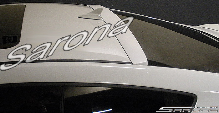 Custom Hyundai Genesis Coupe Roof Wing  (2009 - 2016) - $169.00 (Part #HY-001-RW)